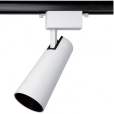 Φωτιστικό LED Ράγας 23W 230V 1400lm 24° 2700K Θερμό Φως 2 Καλωδίων Λευκό 93TL2025